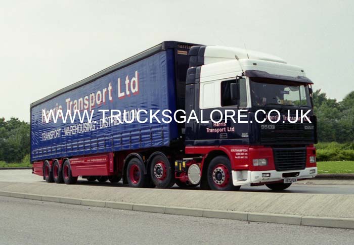 HARRIS TRANSPORT V972 FEN