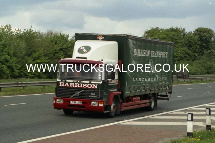 HARRISON TRANSPORT L796 JRM