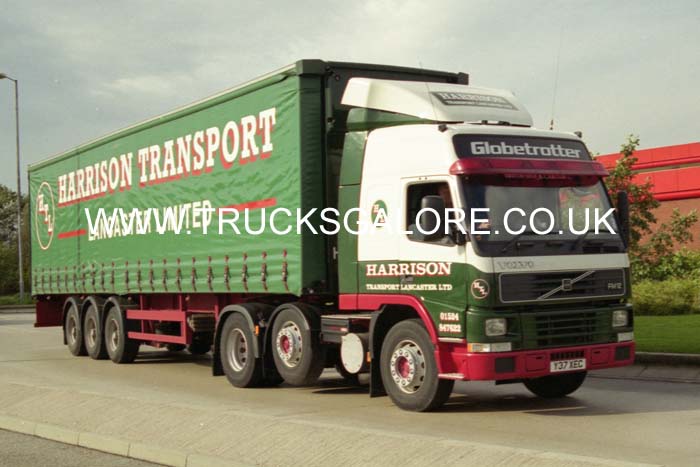 HARRISON TRANSPORT Y37 XEC