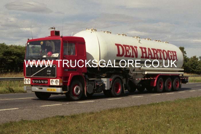 HARTOGH, DEN BX-38-DL