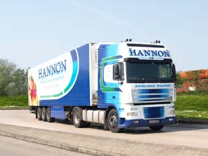 HANNON UCZ 9263