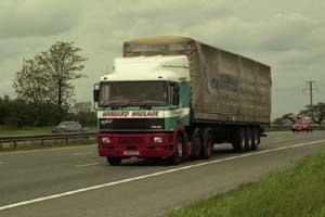 HANSARD HAULAGE L923 HFU