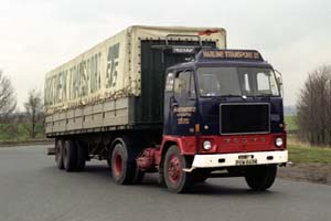 HARLINE TRANSPORT POW 863M