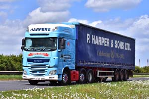 HARPERS FJ15 UMG 20-0182