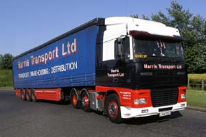 HARRIS TRANSPORT V116 FOS