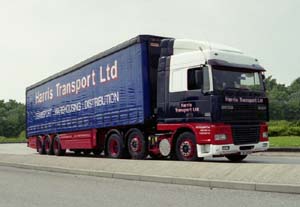 HARRIS TRANSPORT V972 FEN