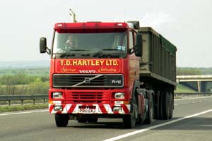 HARTLEY TD, P910 EAJ