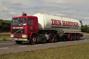 HARTOGH, DEN BX-38-DL