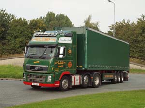 HARVEY, GARY F13 HGV