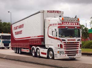 HARVEY, STUART R500 SHT