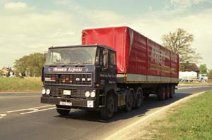 HARWICH EXPRESS S962 YPV