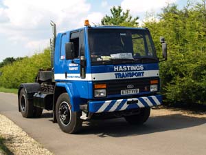 HASTINGS TRANSPORT E757 YYB