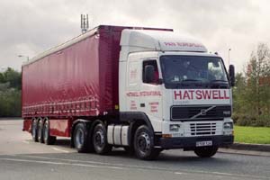 HATSWELL R708 YJA