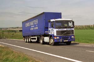 HAYTER, CHRIS F705 LWL