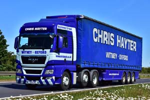 HAYTER, CHRIS R23 CHT 20-0303