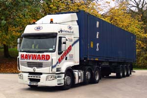 HAYWARD BV57 OBS