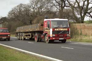 HAYWARD D572 OOB