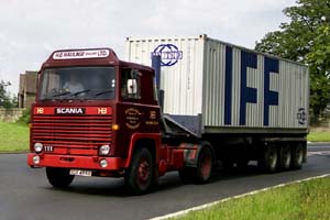 HB HAULAGE XDX 484S