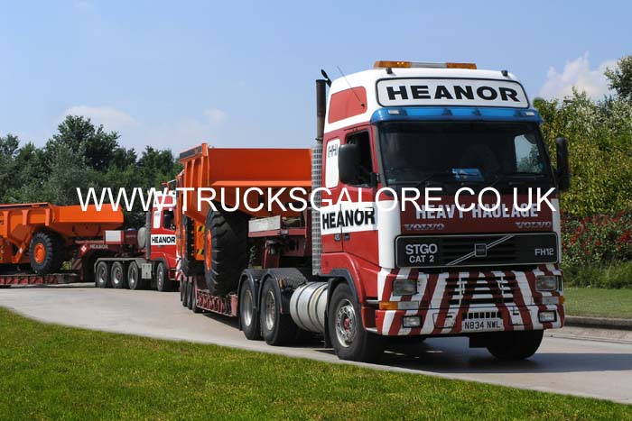 HEANOR N834 NWL