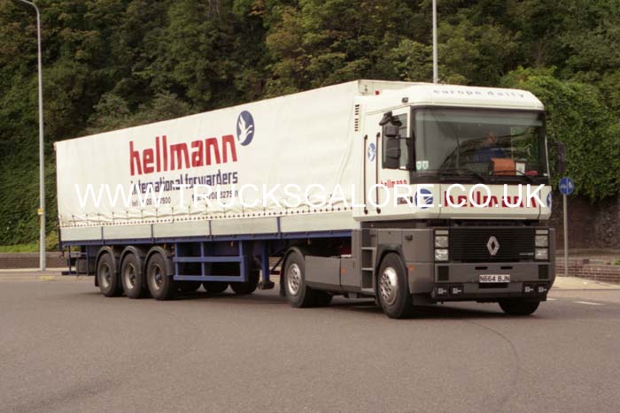 HELLMANN N664 BJN