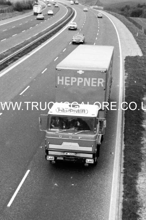 HEPPNER GWC 602N