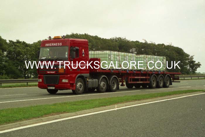 HIGHLAND HAULAGE R693 OST