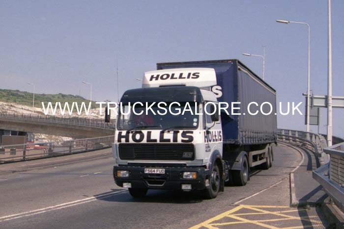 HOLLIS F564 FUD