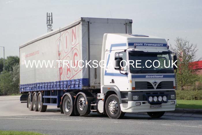 HOLT TRANSPORT V433 DSM