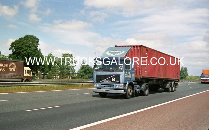 HOOD HAULAGE LKH 54V