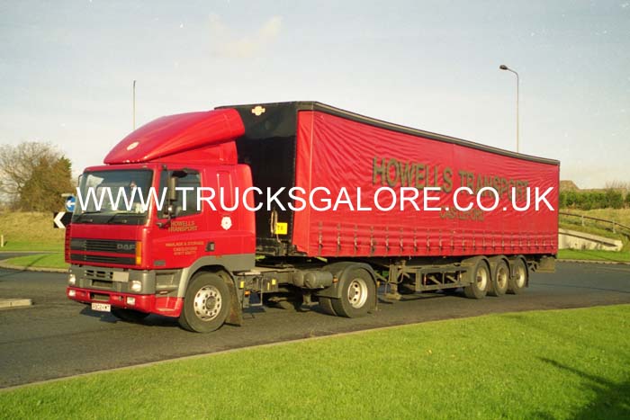 HOWELLS (CASTLEFORD) R902 KWT