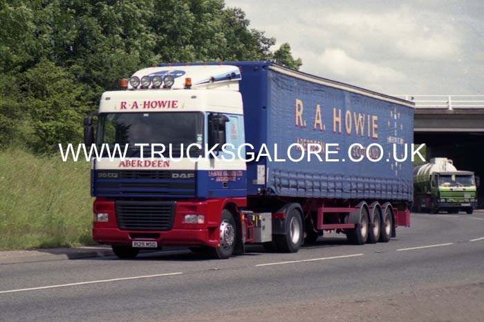 HOWIE, ROBERT R129 MSO