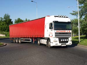 HOWELLS TRANSPORT SA02 VBL