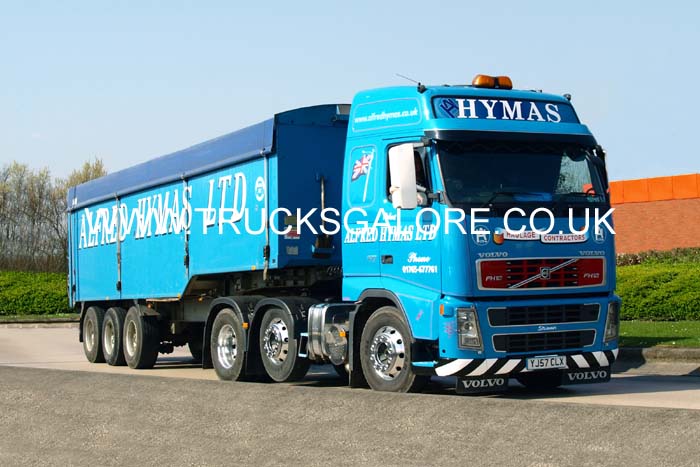 HYMAS YJ57 CLX