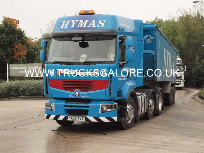 HYMAS YX59 AVT