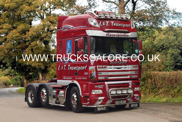 I&T TRANSPORT SV61 AET