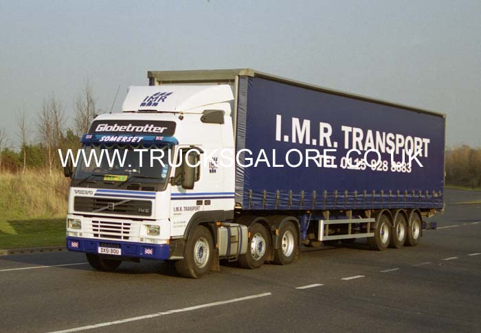 IMR TRANSPORT DX51 BOU