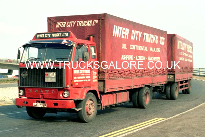 INTER CITY TRUCKS JJG 705P