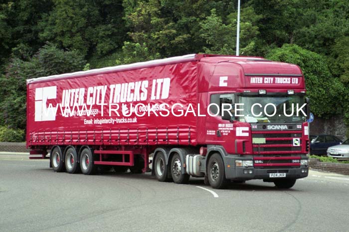 INTER CITY TRUCKS P24 JKR