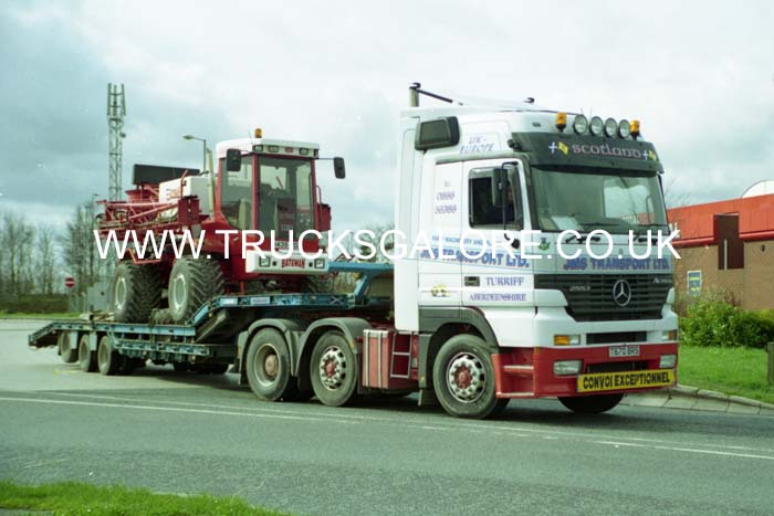 JMS TRANSPORT T670 BRS