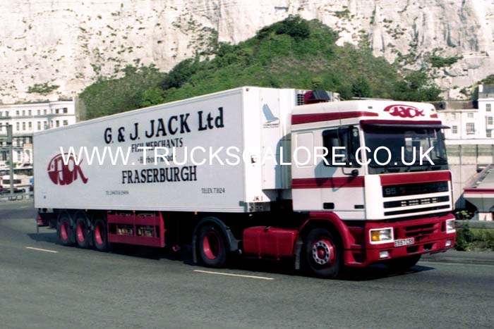 JACK G&J, E557 CSS