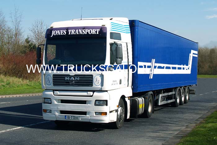 JONES TRANSPORT 03-D-2230