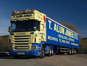 JONES, ALUN J999 TAJ