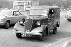 JOWETT GMK 205