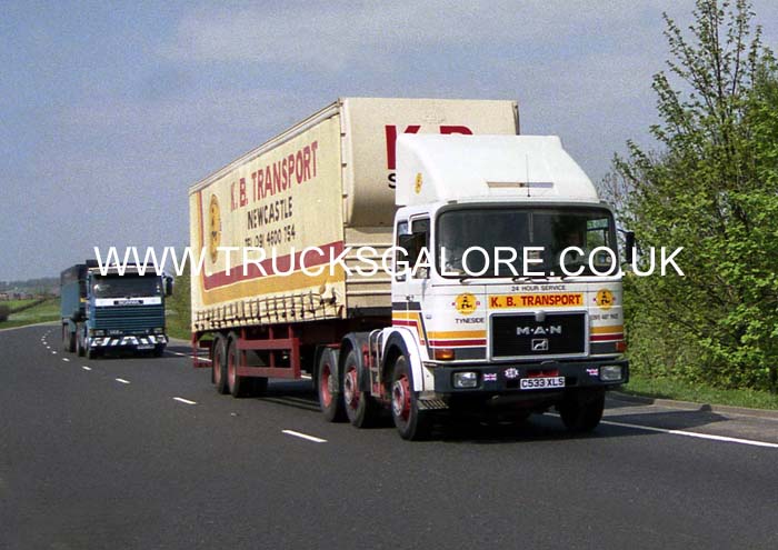 KB TRANSPORT C533 XLS