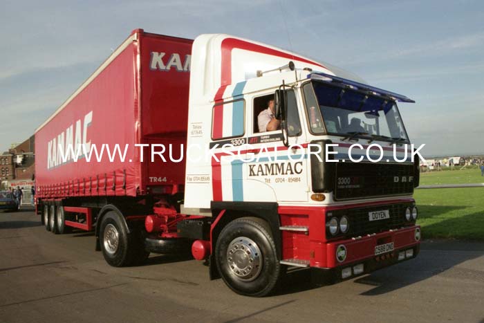 KAMMAC C588 DND