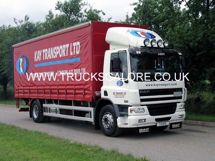 KAY TRANSPORT T3 KTL