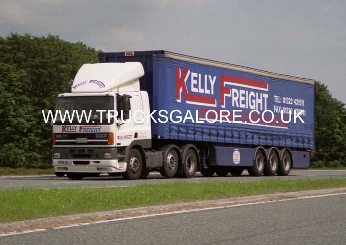 KELLY FREIGHT R136 BKJ