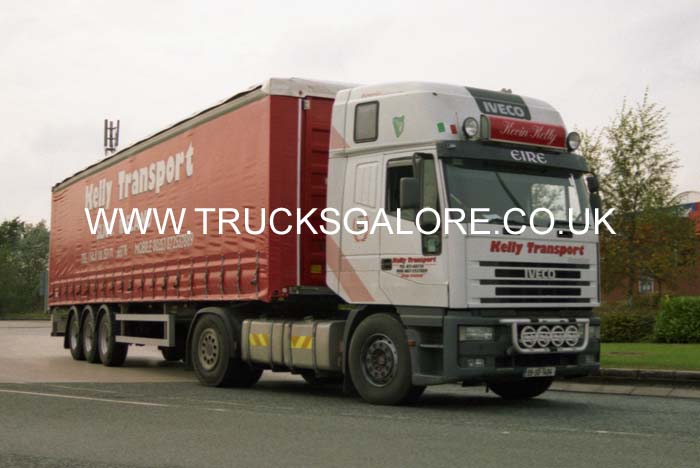 KELLY TRANSPORT 99-SO-1494