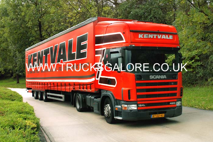 KENTVALE BT-GD-40