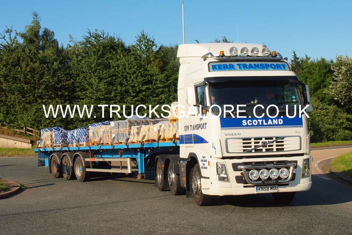 KERR TRANSPORT KN58 MGU